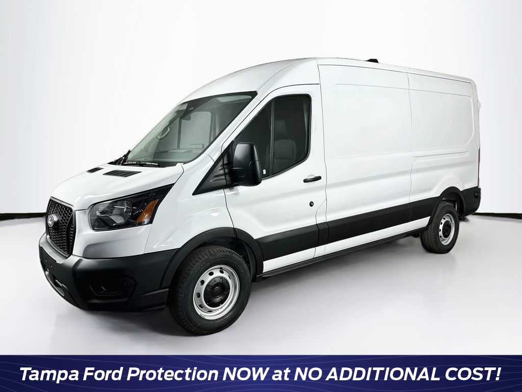Thumbnail: 2026 Ford Transit Series - 1