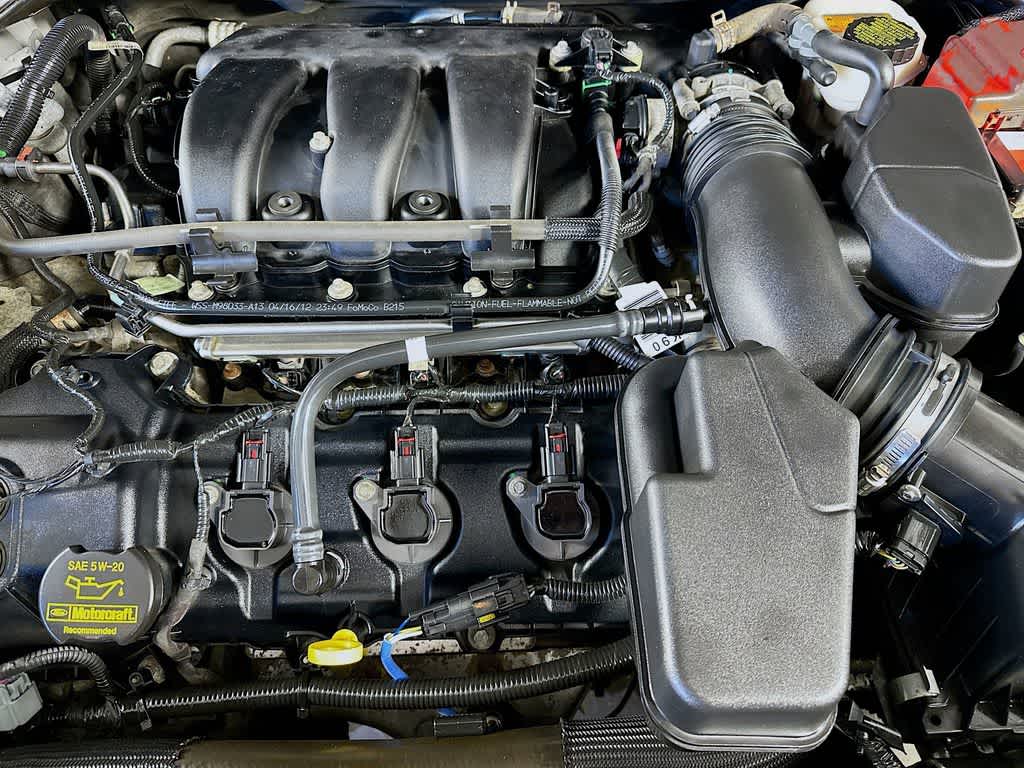 Thumbnail: 2013 Ford Flex - 9