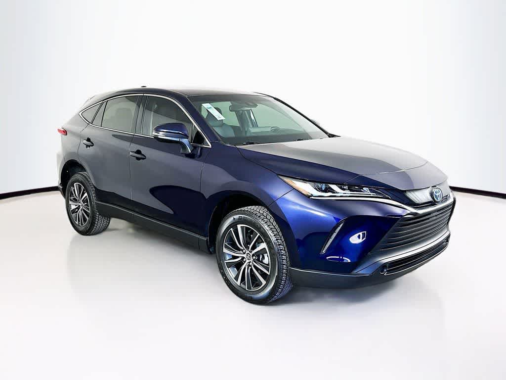 Thumbnail: 2023 Toyota Venza - 24