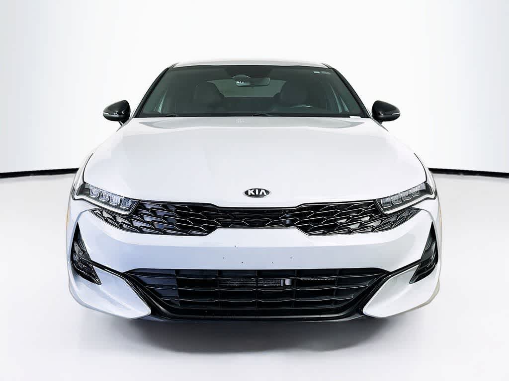 Thumbnail: 2021 Kia K5 - 6