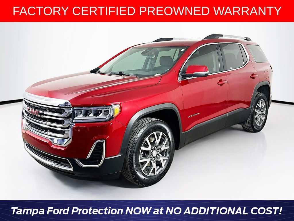 Thumbnail: 2023 GMC Acadia - 1