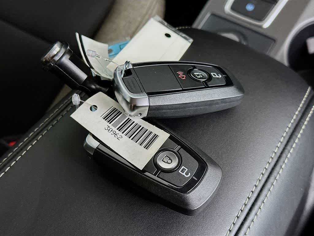 Thumbnail: 2025 Ford Bronco Sport - 21