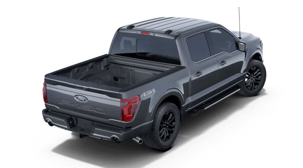 2025 Ford F-150 Lariat 3