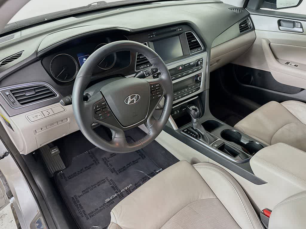Thumbnail: 2016 Hyundai Sonata - 2