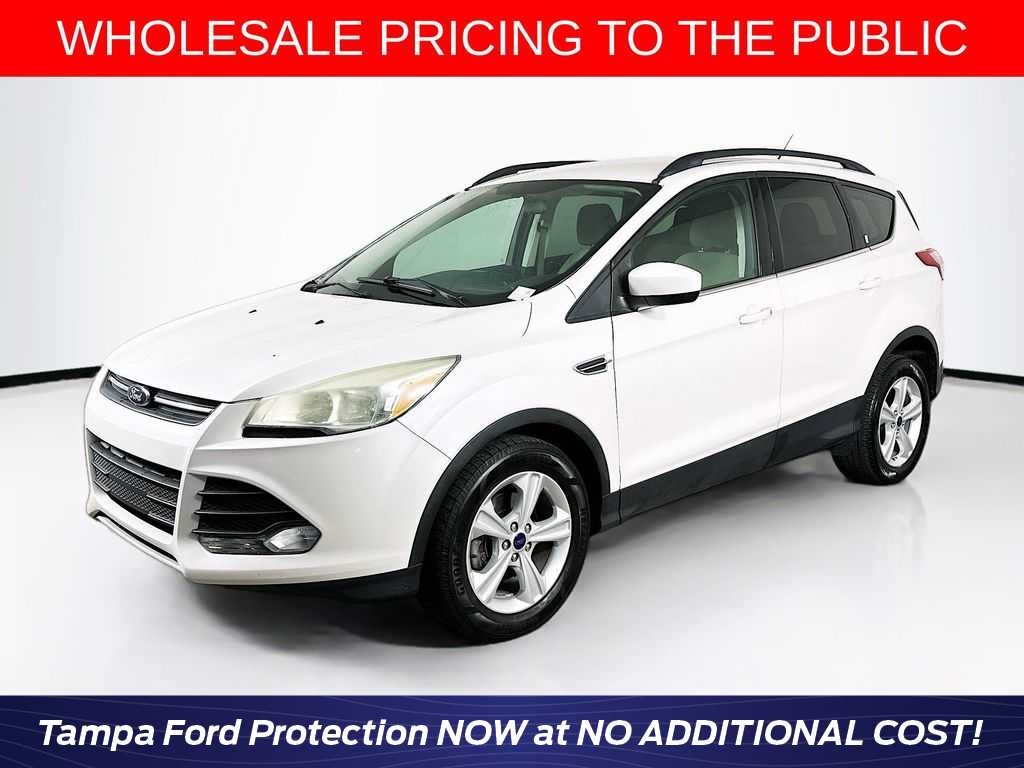 2015 Ford Escape SE -
                  Tampa, FL