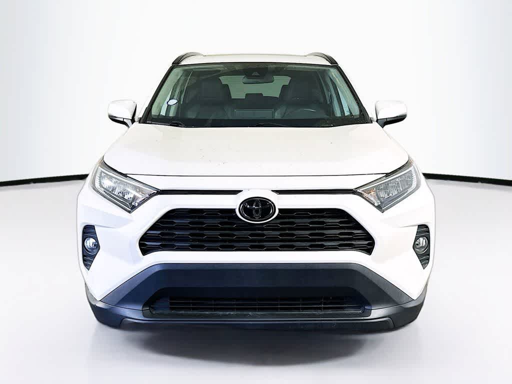 Thumbnail: 2021 Toyota RAV4 - 6