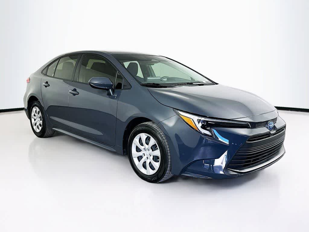 Thumbnail: 2025 Toyota Corolla - 23