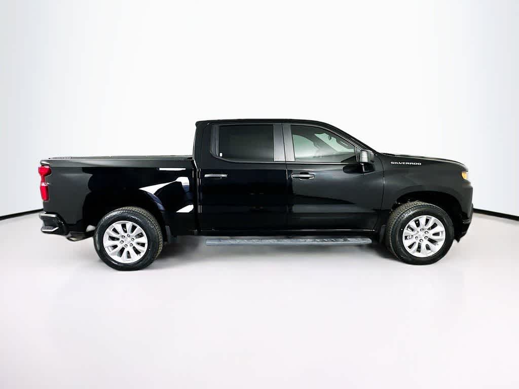 Thumbnail: 2022 Chevrolet Silverado 1500 - 24