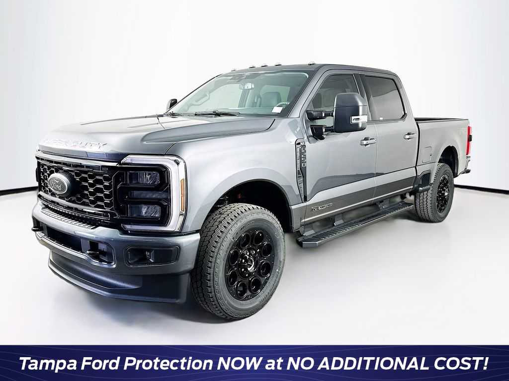 2026 Ford F-250 Base's photo