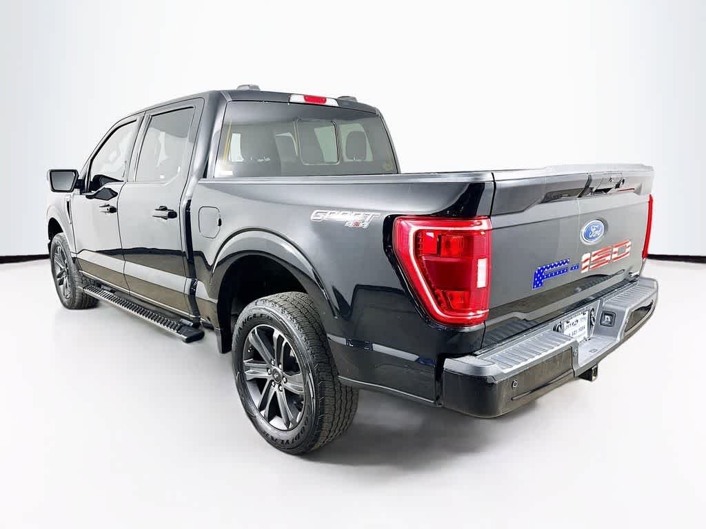 Thumbnail: 2023 Ford F-150 - 4