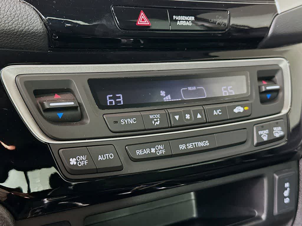 Thumbnail: 2018 Honda Ridgeline - 18