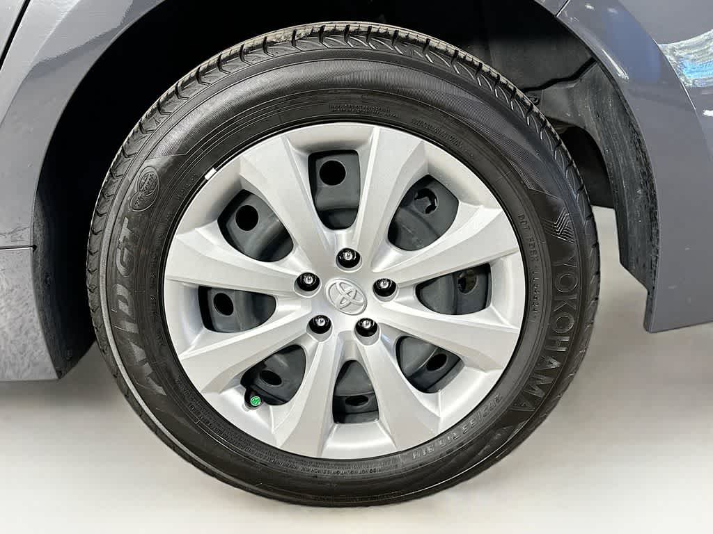 Thumbnail: 2025 Toyota Corolla - 8