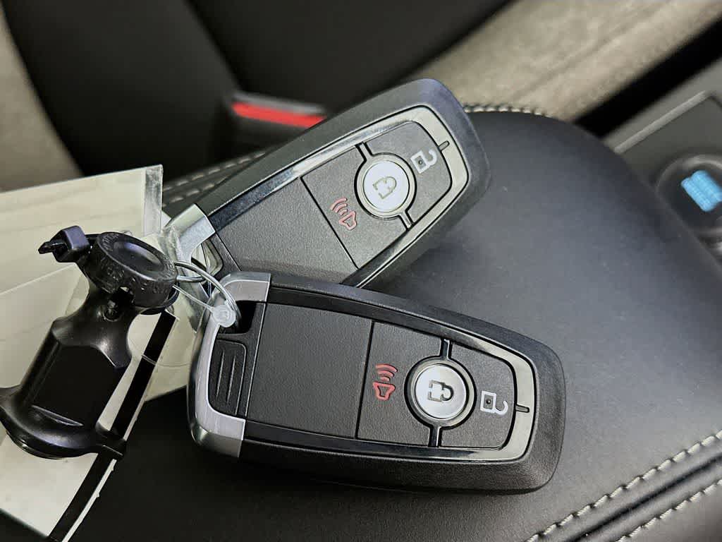 Thumbnail: 2025 Ford Bronco Sport - 21