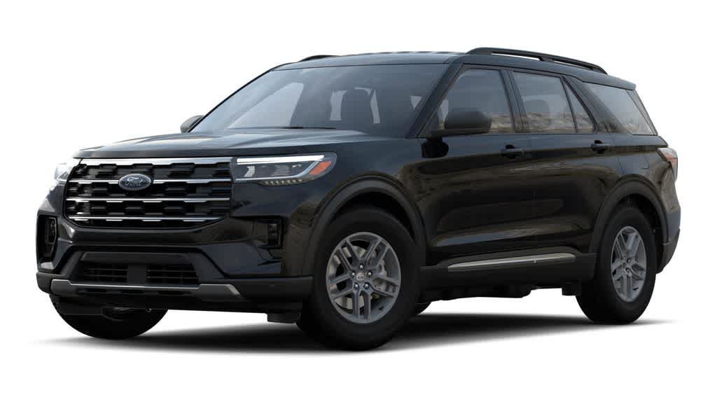 Thumbnail: 2025 Ford Explorer - 1