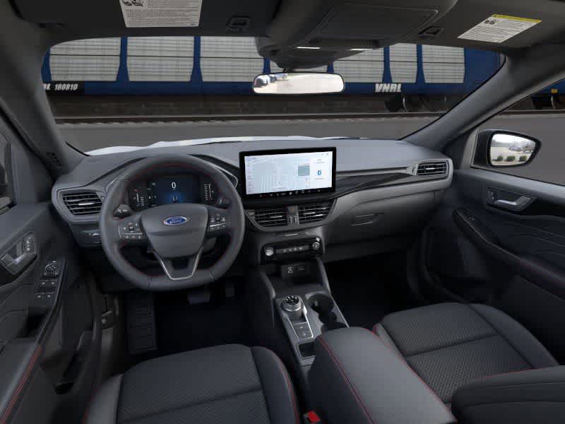 2025 Ford Escape ST-Line 9