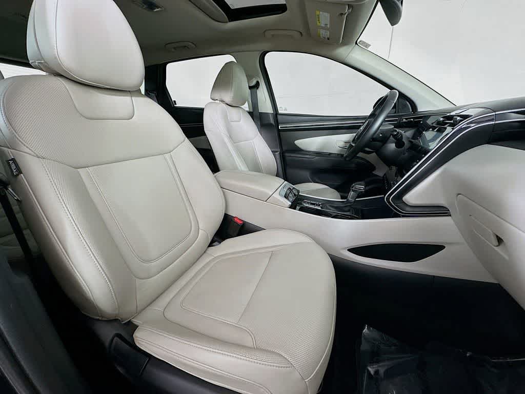 Thumbnail: 2023 Hyundai Tucson - 15