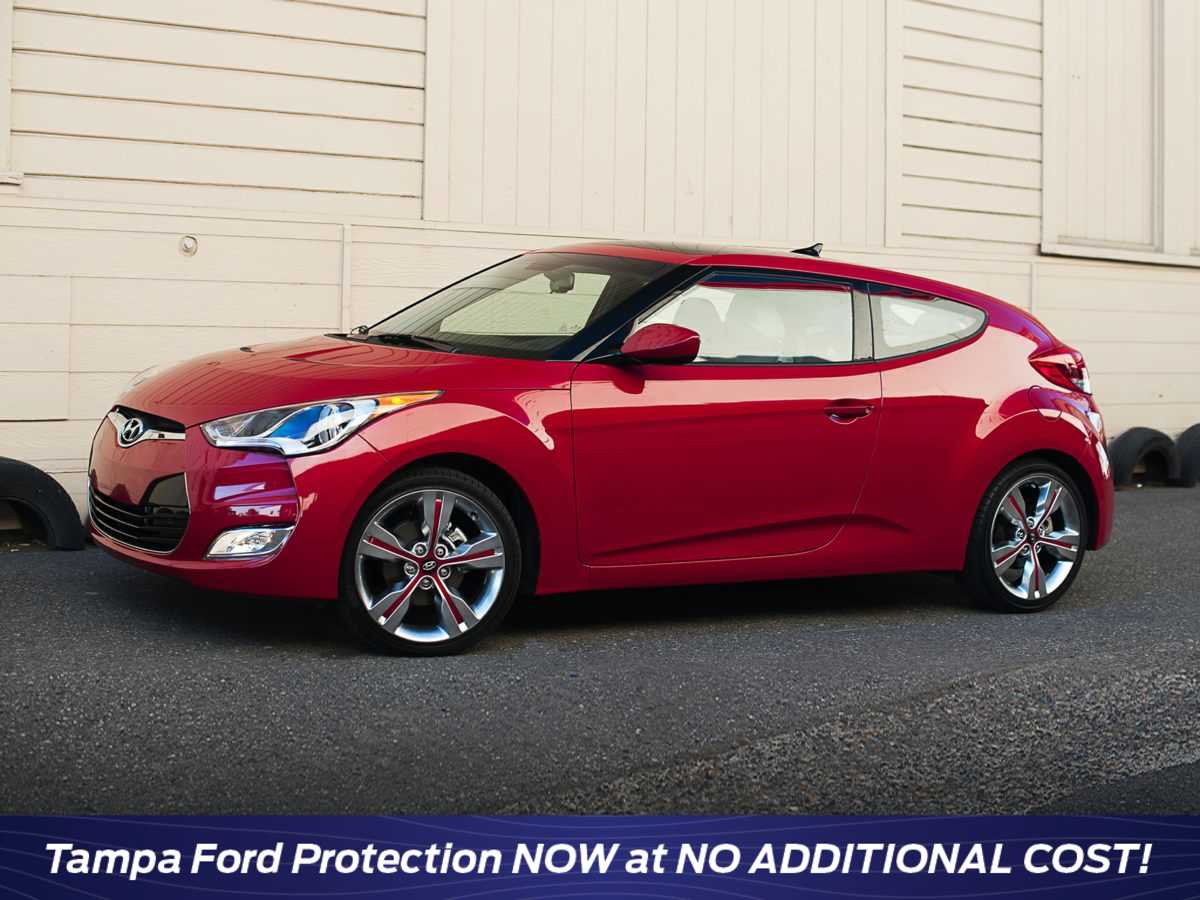 2015 Hyundai Veloster  -
                  Tampa, FL