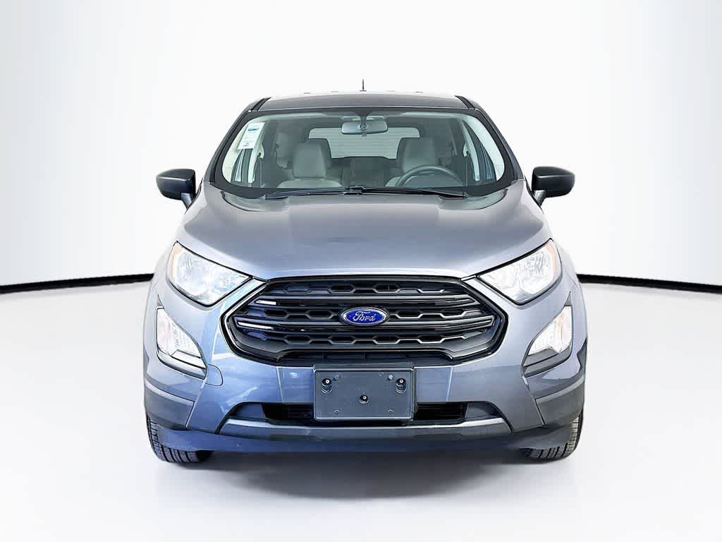 2020 Ford EcoSport S 6