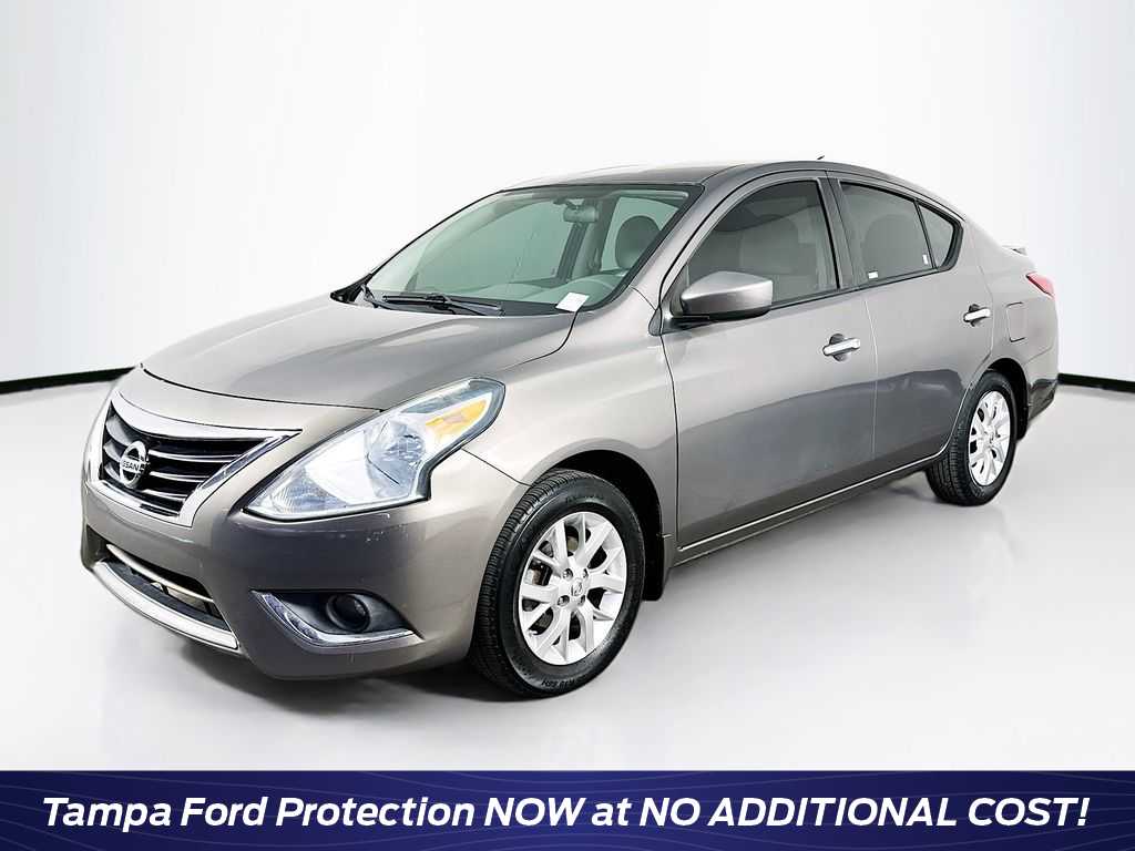 2016 Nissan Versa SV -
                  Tampa, FL