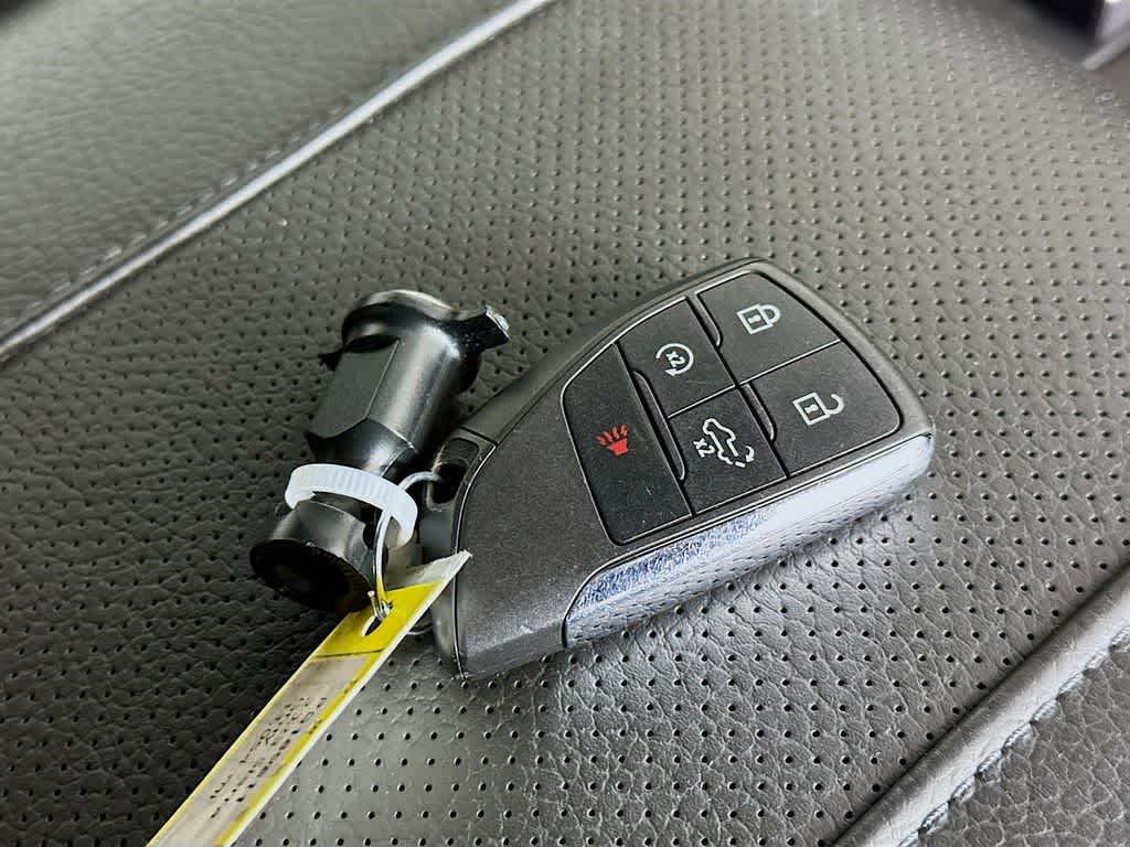 Thumbnail: 2023 GMC Sierra 1500 - 21