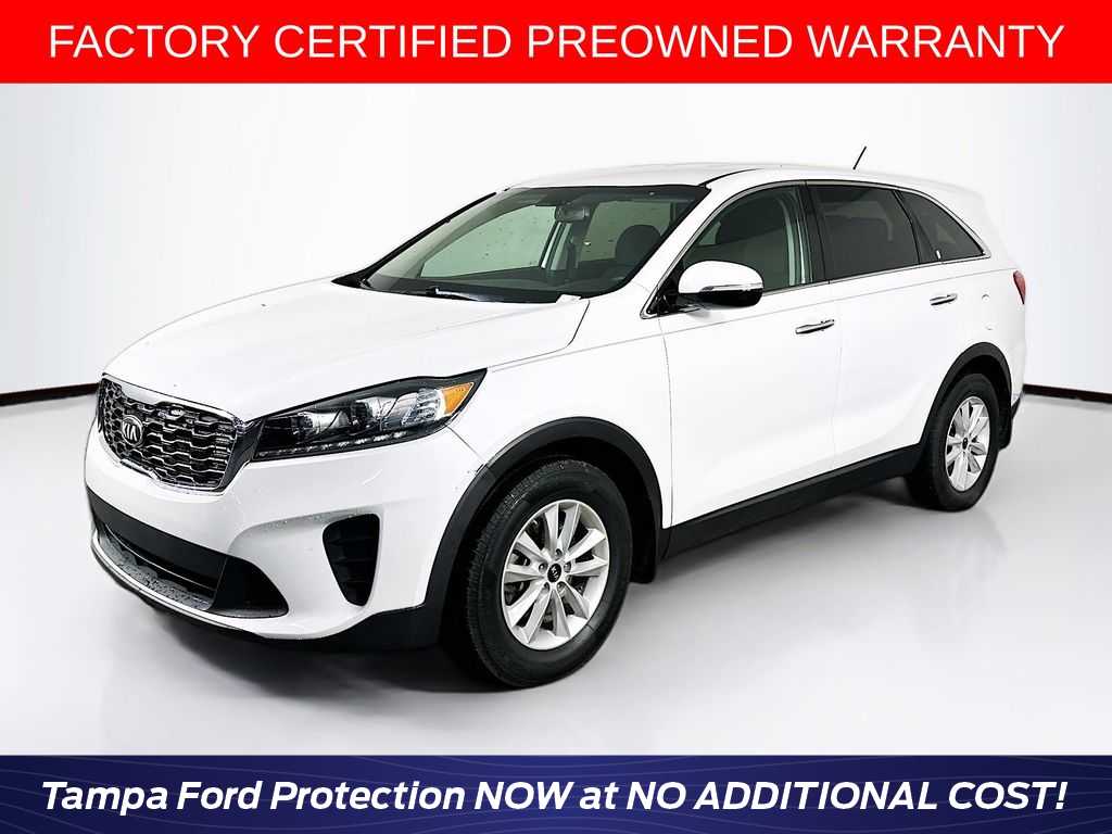 2020 Kia Sorento LX -
                  Tampa, FL