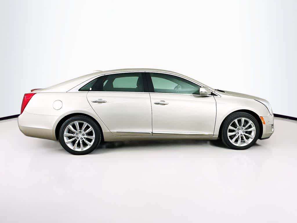Thumbnail: 2016 Cadillac XTS - 26