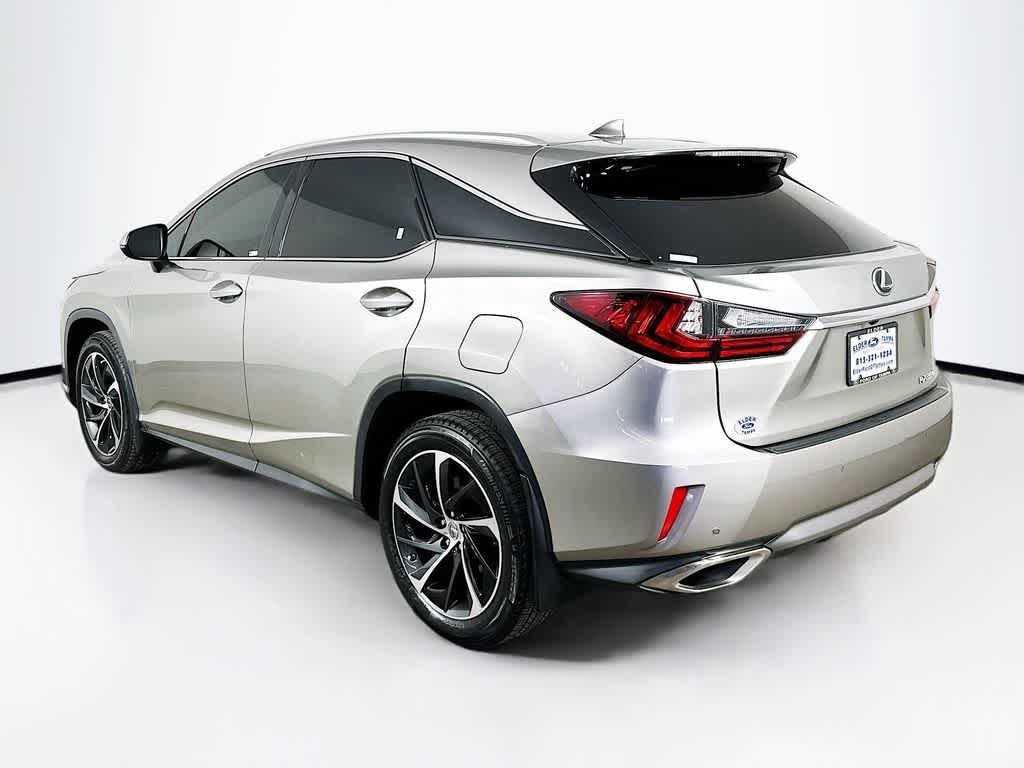 Thumbnail: 2017 Lexus RX - 4