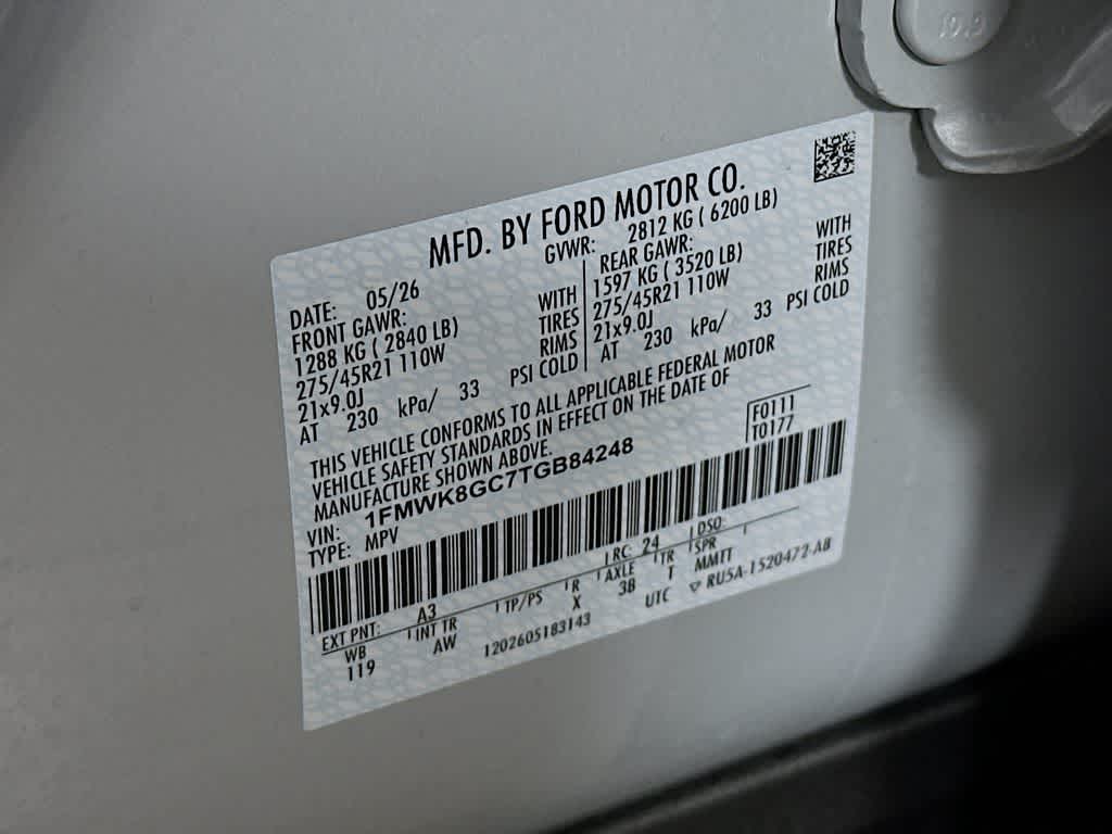 Thumbnail: 2026 Ford Explorer - 22