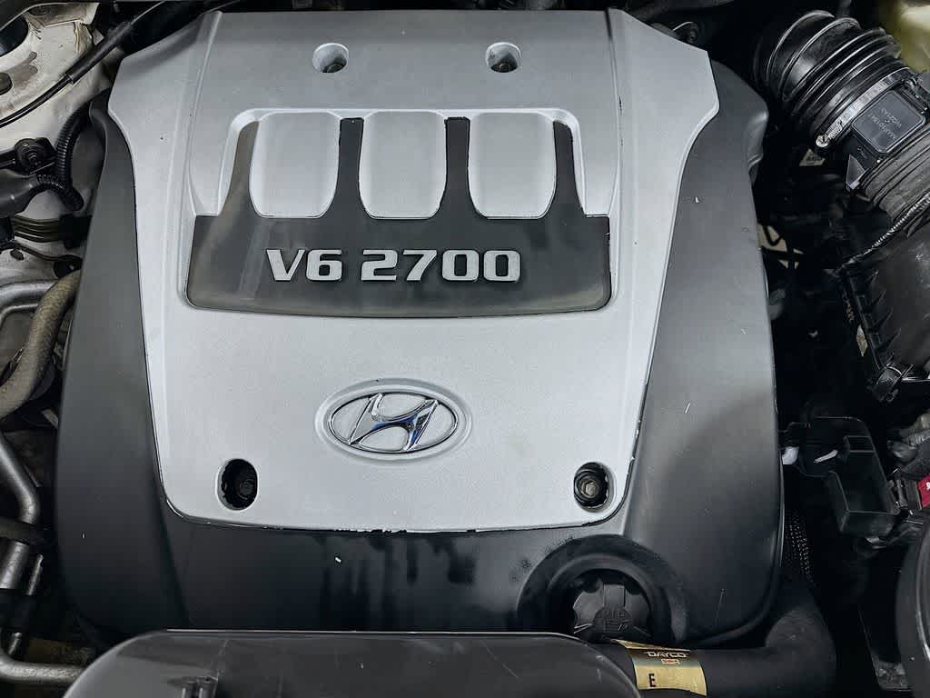 Thumbnail: 2005 Hyundai Tucson - 9