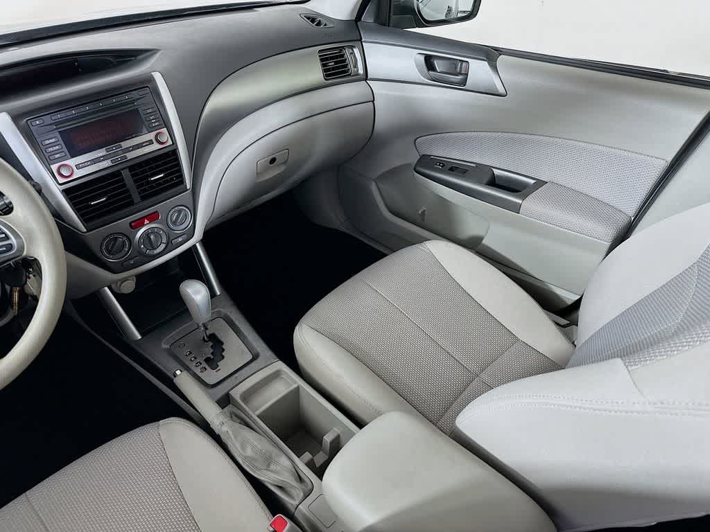 Thumbnail: 2012 Subaru Forester - 11