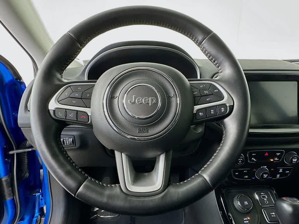 Thumbnail: 2021 Jeep Compass - 16