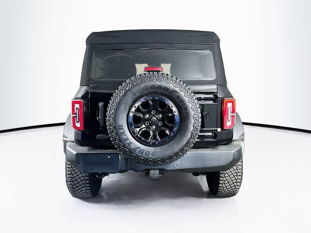 Thumbnail: 2024 Ford Bronco - 5