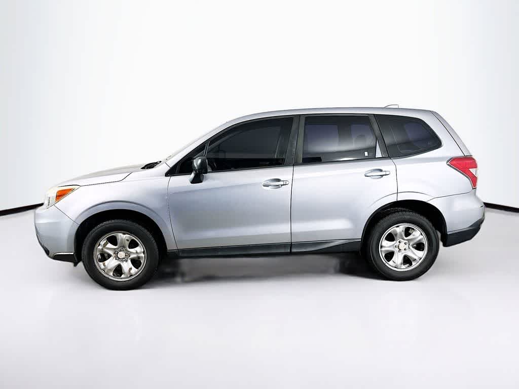 Thumbnail: 2016 Subaru Forester - 3