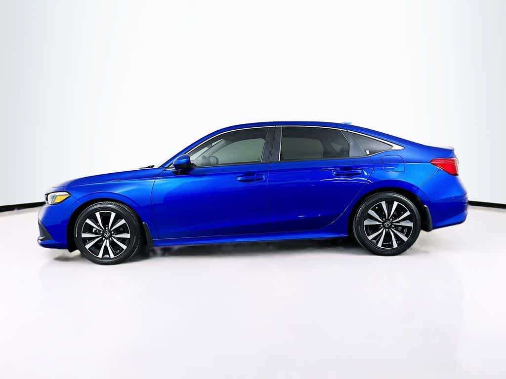 Thumbnail: 2023 Honda Civic - 3