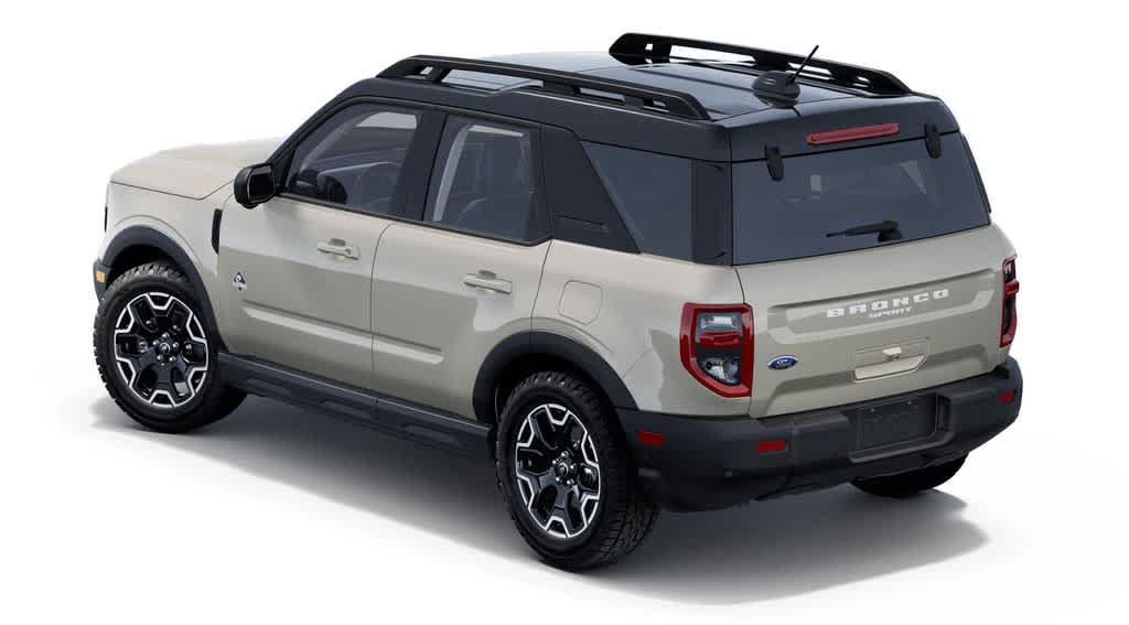 Thumbnail: 2025 Ford Bronco Sport - 2