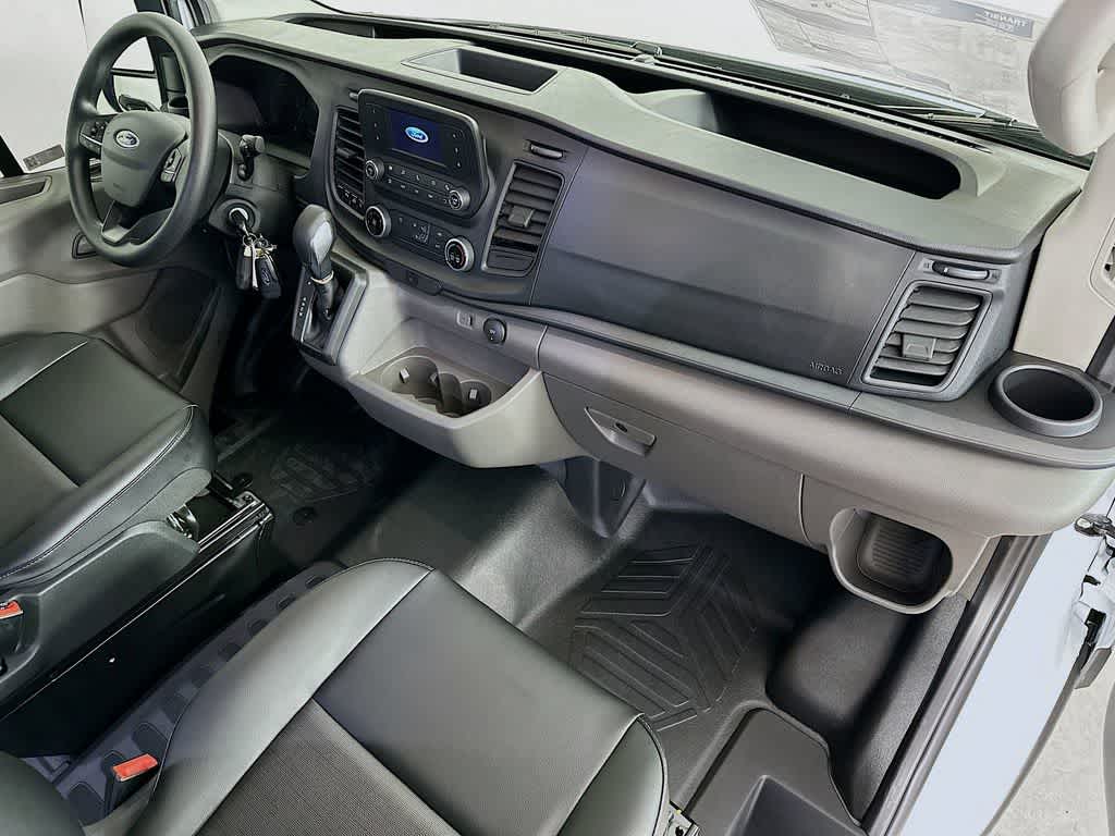 Thumbnail: 2025 Ford Transit Series - 30