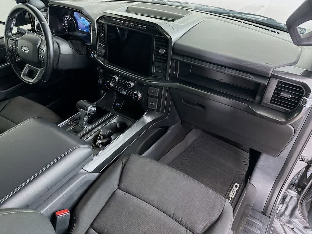 2022 Ford F-150 XLT 31