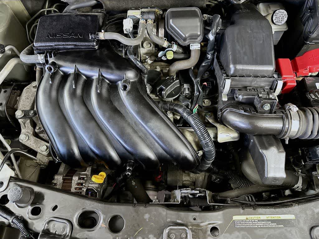 Thumbnail: 2016 Nissan Versa - 9