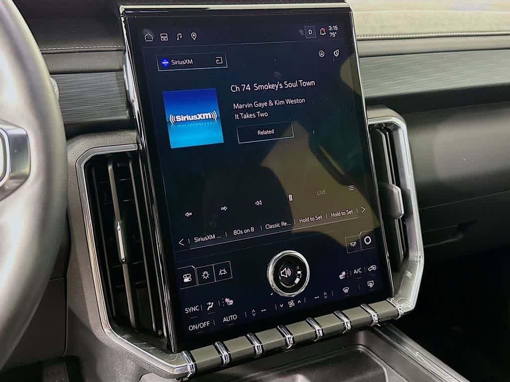 Thumbnail: 2025 GMC Acadia - 17