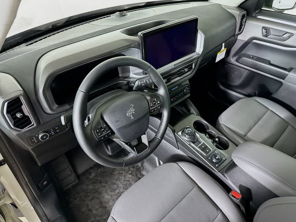 Thumbnail: 2025 Ford Bronco Sport - 2