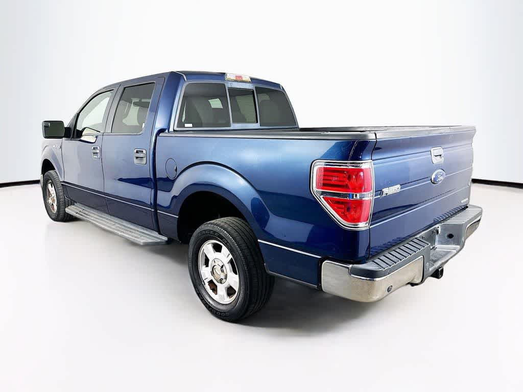 Thumbnail: 2013 Ford F-150 - 4
