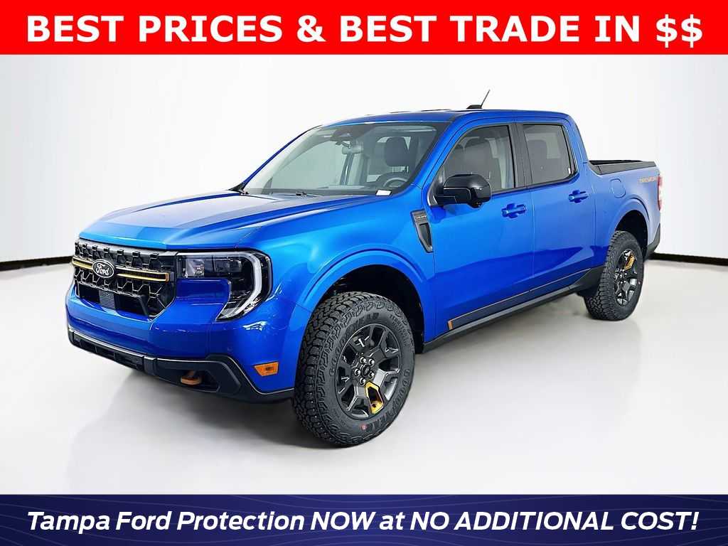 Thumbnail: 2025 Ford Maverick - 1