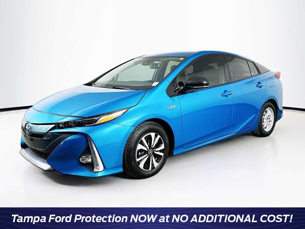 2018 Toyota Prius Prime Advanced -
                  Tampa, FL