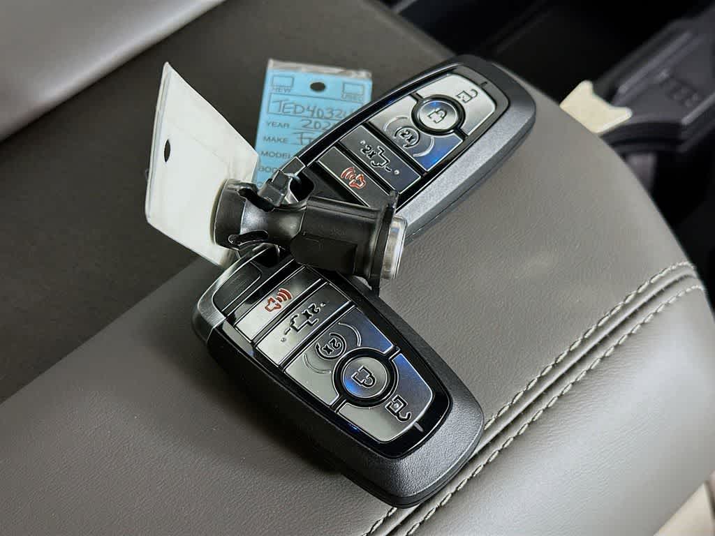 Thumbnail: 2026 Ford F-250 - 22