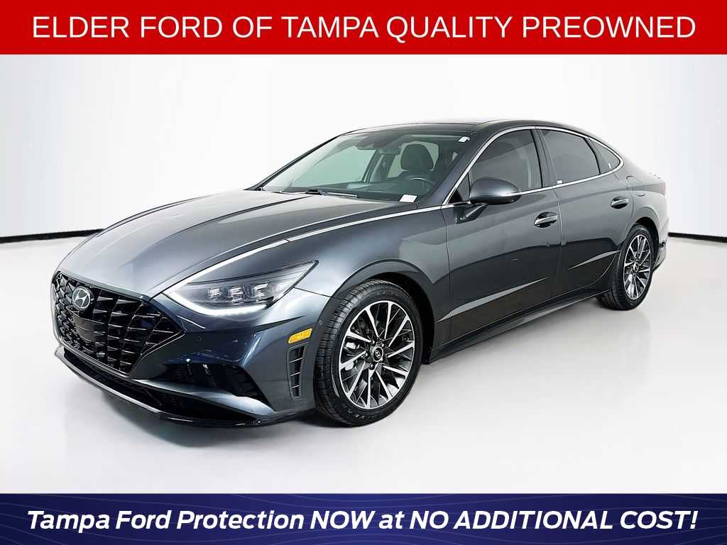 Thumbnail: 2022 Hyundai Sonata - 1