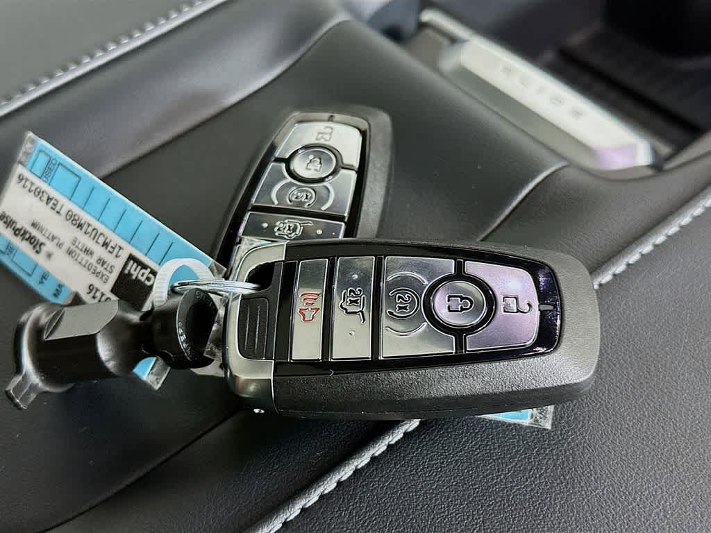 Thumbnail: 2026 Ford Expedition - 21