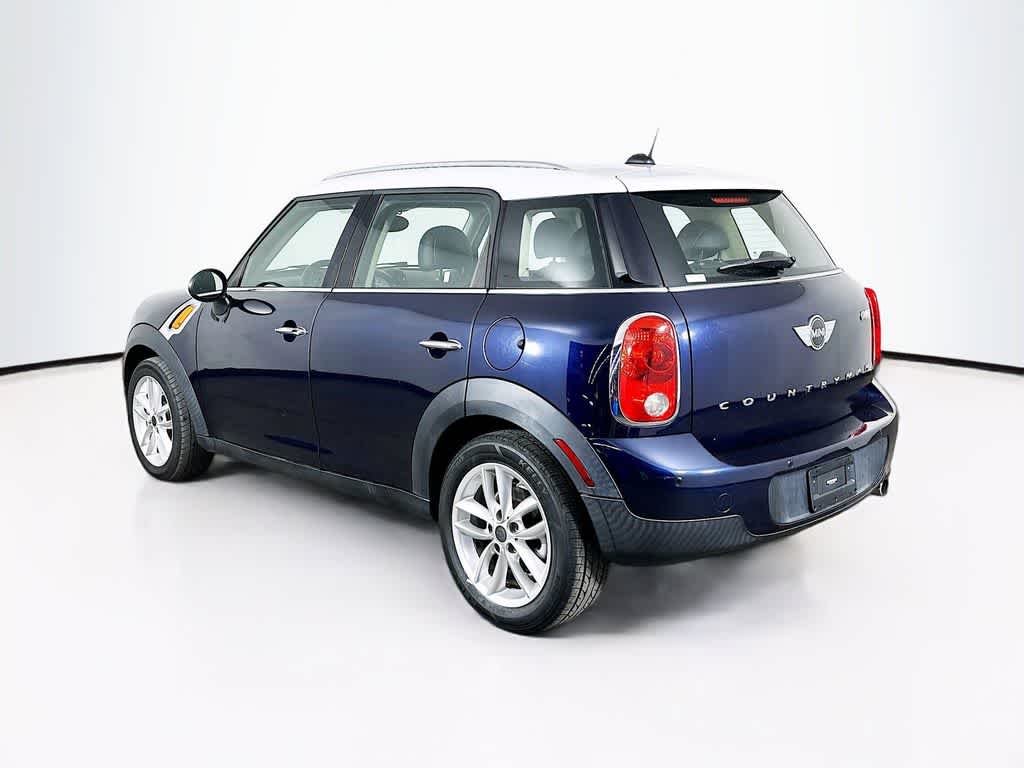 Thumbnail: 2013 MINI Cooper Countryman - 4