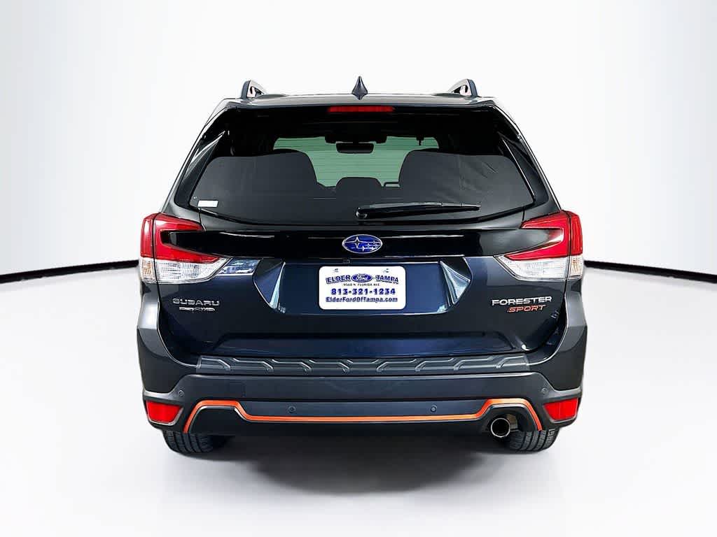 Thumbnail: 2019 Subaru Forester - 5