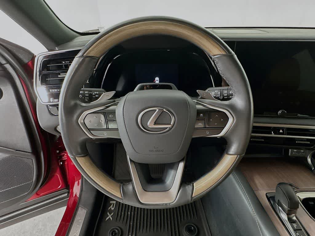 Thumbnail: 2023 Lexus RX - 16