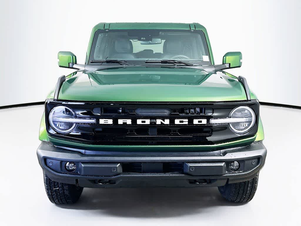 Thumbnail: 2025 Ford Bronco - 6